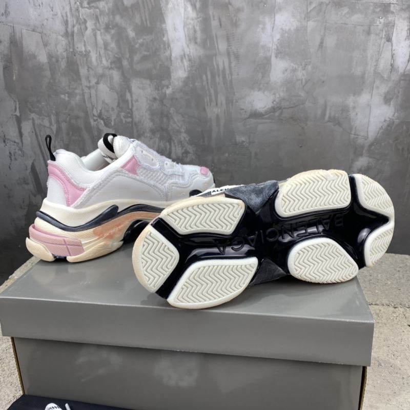 Balenciaga Triple S Series Shoes